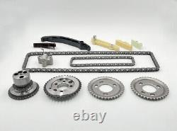 BRAND NEW Timing Chain Kit 12 IN 1 For FORD TRANSIT MK7 2.2/2.4 RWD 2006-ON