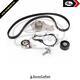 Cam Timing Belt Water Pump Kit For Ford Transit Connect 15-on 1.5 Diesel