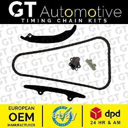 Compatible Timing Chain Kit For Ford Transit / Custom V362 2.2 TDCI PSA HDI 06