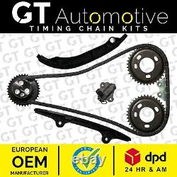 Compatible Timing Chain Kit For Ford Transit / Tourneo Custom Peugeot Boxer 2.2