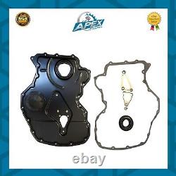 FORD RANGER TRANSIT 2.2 TDCI 4x4 DIESEL ENGINE TIMING CHAIN KIT & TIMING COVER