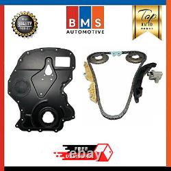 FORD TRANSIT 2.4TDCi MK6 RWD TIMING CHAIN KIT + TIMING COVER