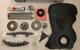 Ford Transit Custom 2.2 Tdci Fwd 2012-2016 New Ultra Uk Timing Chain Kit & Cover