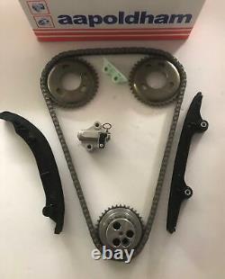 FORD TRANSIT CUSTOM 2.2 TDCi FWD 2013-2016 BRAND NEW TIMING CHAIN KIT WITH GEAR
