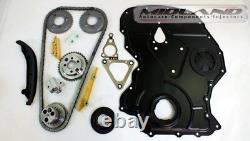 FORD TRANSIT MK7 2.4 TDCi TIMING CHAIN KIT AND TIMING COVER KIT 2006 2014