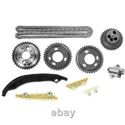 FOR FORD TRANSIT MK7 MK8 TIMING CHAIN KIT 2.2 TDCi FWD DIESEL ENGINE UPGRADED