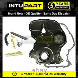 Fits Ford Transit 2006-2014 IntuPart Timing Chain Kit + Cover Gasket