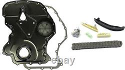 Fits Ford Transit 2006-2014 IntuPart Timing Chain Kit + Cover Gasket