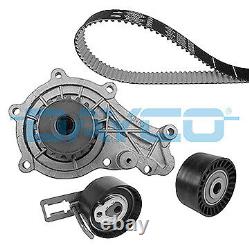 Fits Ford Transit Connect 1.6 TDCi Timing Belt & Water Pump Kit Dayco KTBWP9590