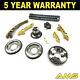 Fits Jaguar X-type Ford Transit Mondeo Timing Chain Kit With Gears Ams