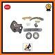 For Ford Ranger Transit 2.2 Tdci Diesel Engine Timing Chain Kit & Timing Cover