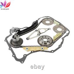 For Ford Transit 2.2 Rwd 2011 On Mk7 Mk8 Front Cover Gasket Sealtiming Chain Kit