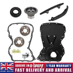 For Ford Transit Mk7 Mk8 Timing Chain Kit 2.2 Fwd Cover Gears Gasket Seal Custom