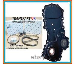 For Ford Transit Mk8 Rwd Timing Belt Kit 2.0 Ecoblue Cover Belts Tensioner