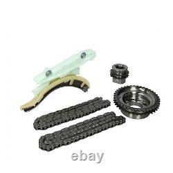 Ford C Max S Max Transit Connect 1.8 TDCi Timing Chain Kit VVT Gears 02 to 2013