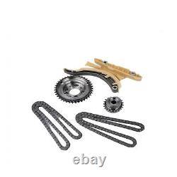 Ford Focus Mondeo Galaxy 1.8 TDCi Timing Chain Kit with VVT Gears KKDA QYWA