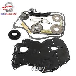 Ford Transit 2.2 Rwd 2011 On Mk7 Mk8 Front Cover Gasket For Timing Chain Kit