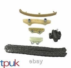 Ford Transit Mk6 Mondeo Mk3 Timing Chain Kit 2.0 2.4 75ps 90ps 2000 2003 Xtype