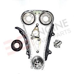 Ford Transit Mk7 Mk8 Timing Chain Kit 2.2 Fwd Cover Gears Gasket Seal Custom