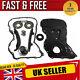 Ford Transit Mk7 Mk8 Timing Chain Kit 2.2 Fwd Cover Gears Gasket Seal Custom Uk