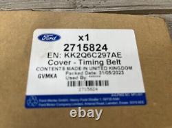 Ford Transit Mk8 2016-19 Custom 2.0 Ecoblue Diesel Oem Timing Cover / 2715824