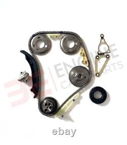 Ford Transit Timing Chain Kit 2.2 Rwd Mk8 2011 On Gears Chain Guides Tensioner