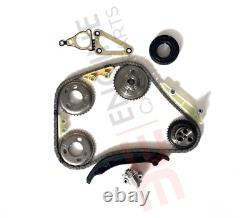 Ford Transit Timing Chain Kit 2.2 Rwd Mk8 2011 On Gears Chain Guides Tensioner