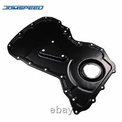 Front Timing Chain Cover For Ford Transit MK7 MK8 2.2 FWD 2006 ON 6C1Q-6019-AC