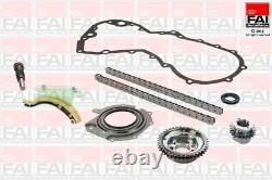 Injection Pump Timing Chain Kit FOR FORD TRANSIT CONNECT I 1.8 02-13 Box FAI