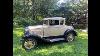 Late 1931 Ford Model A Uniqueness And Carburetor Swap Out