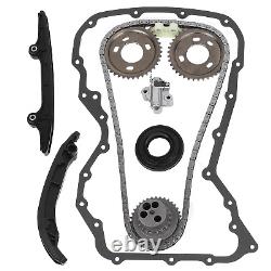 New Timing Chain Kit For Ford Transit 2.2 Fwd Mk7 Mk8 Front Cover Gasket Seal
