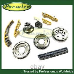 Premier Timing Chain Kit With Gears Fits Jaguar X-Type Ford Transit Mondeo