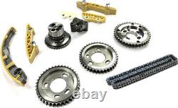 Premier Timing Chain Kit With Gears Fits Jaguar X-Type Ford Transit Mondeo