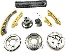 Premium Timing Chain Kit With Gears Fits Jaguar X-Type Ford Transit Mondeo
