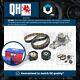 Timing Belt & Water Pump Kit Fits Ford Transit Connect 1.5d 2015 On Set Qh New