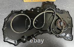 Timing Cam Belt Kit Cover Oil Pump Belt For Ford Transit Mk8 Custom 2.0 Ecoblue