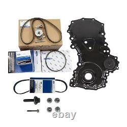 Timing Cam Belt Kit For Ford Transit Galaxy Mondeo 2.0 Ecoblue Fwd 2016 On