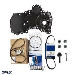Timing Cam Belt Kit For Ford Transit Galaxy Mondeo 2.0 Ecoblue Fwd 2016 On