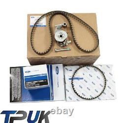 Timing Cam Belt Kit With Oil Pump Belt Ford Transit Mk8 Custom 2.0 Ecoblue 16 On