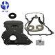 Timing Chain Kit 2.2 Fwd Cover Gears Gasket Seal Customfor Ford Transit Mk7 Mk8