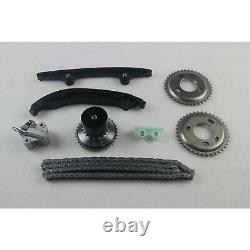 Timing Chain Kit Fit For Ford Transit Citroen Relay 2.2 FWD MK7 MK8 2006 2014