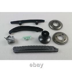 Timing Chain Kit Fit For Ford Transit Citroen Relay 2.2 FWD MK7 MK8 2006 2014