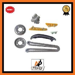 Timing Chain Kit For FORD TRANSIT 2.4 FWD MK7 2006 to 2014 MK8 2014 1682478 New