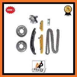 Timing Chain Kit For FORD TRANSIT 2.4 FWD MK7 2006 to 2014 MK8 2014 1682478 New