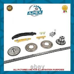 Timing Chain Kit For Ford Ranger & Transit Rwd 2.2 Tdci