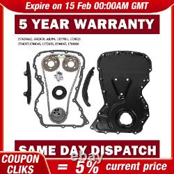 Timing Chain Kit For Ford Transit 2.2 Fwd Mk7 Mk8 Front Cover Gasket Seal 2006