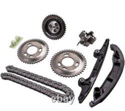 Timing Chain Kit For Ford Transit 2.2 Fwd Mk7 Mk8 Front Cover Gasket Seal 2011