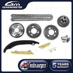 Timing Chain Kit For Ford Transit 2.2 Rwd Mk7 / Mk8 2011- On Oe 1704089 1704049
