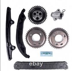 Timing Chain Kit For Ford Transit Mk7 Mk8 2.2 Fwd Cover Gears Gasket Seal Custom