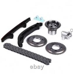 Timing Chain Kit & Front Cover Gasket Seal For Ford Transit 2.2 Fwd Mk7 Mk8 GB